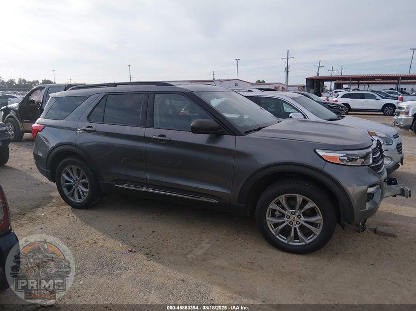 2021 FORD EXPLORER XLT — фото 13