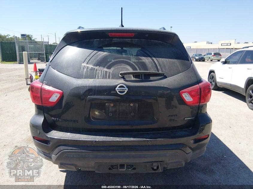 2018 NISSAN PATHFINDER SL — фото 16