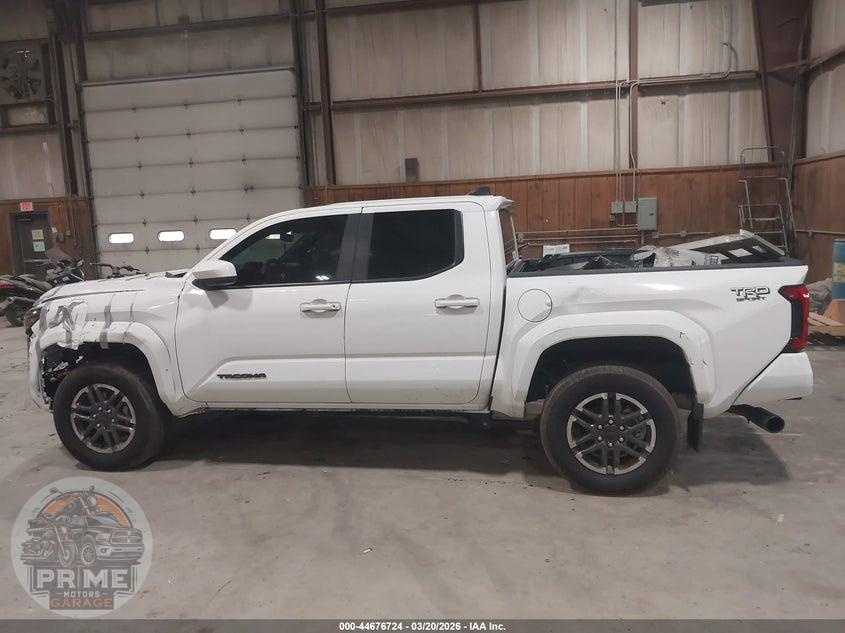 2024 TOYOTA TACOMA TRD SPORT 2WD — фото 14