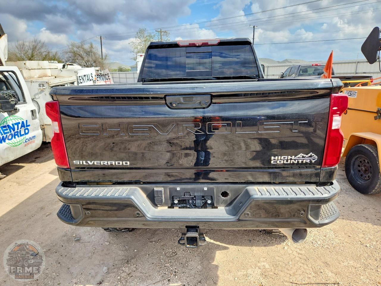 2020 CHEVROLET SILVERADO — фото 6