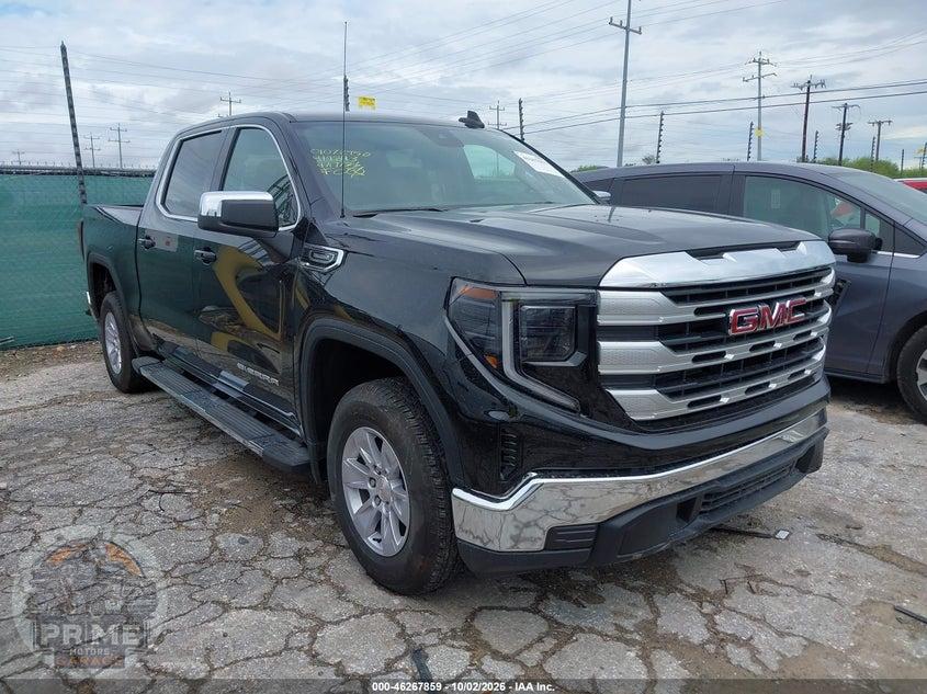 2026 GMC SIERRA 1500 , SHORT BED, SLE, RWD — фото 1