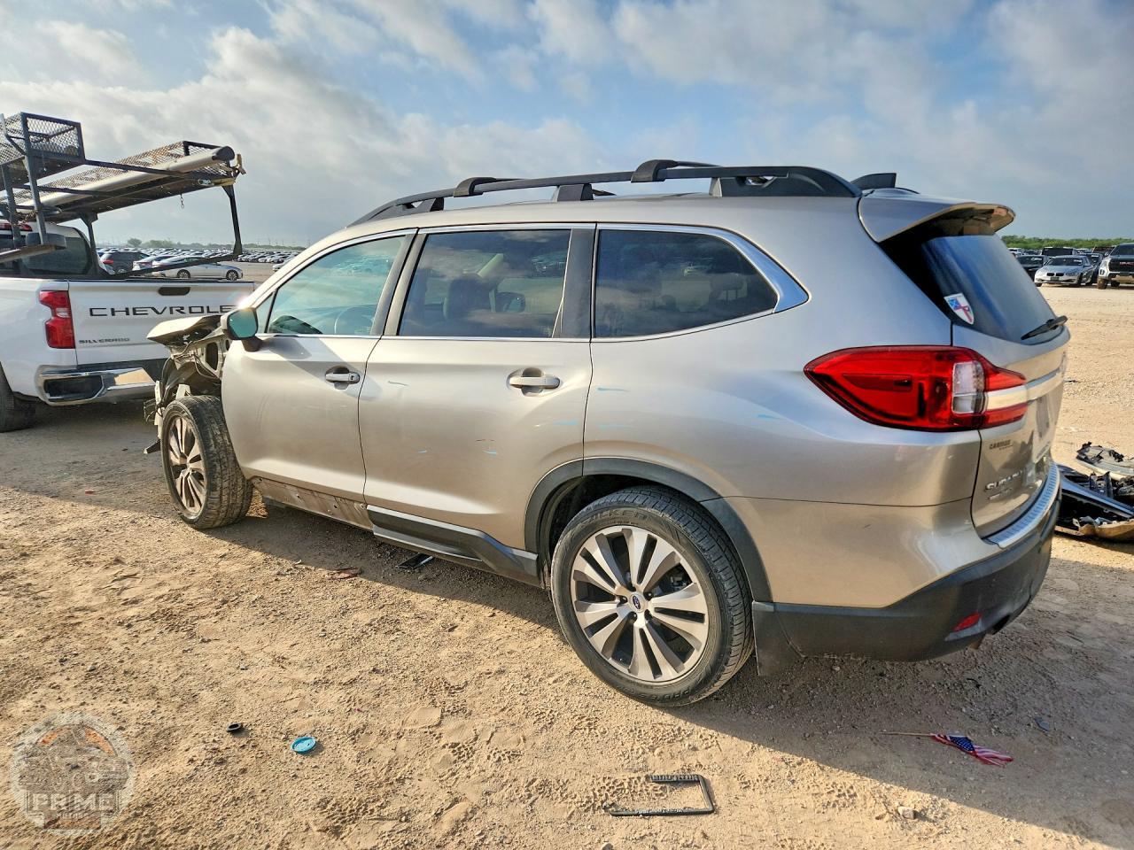 2020 SUBARU ASCENT — фото 2