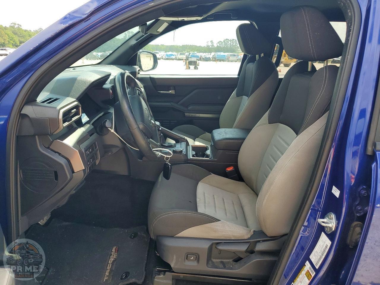 2024 TOYOTA TACOMA — фото 7