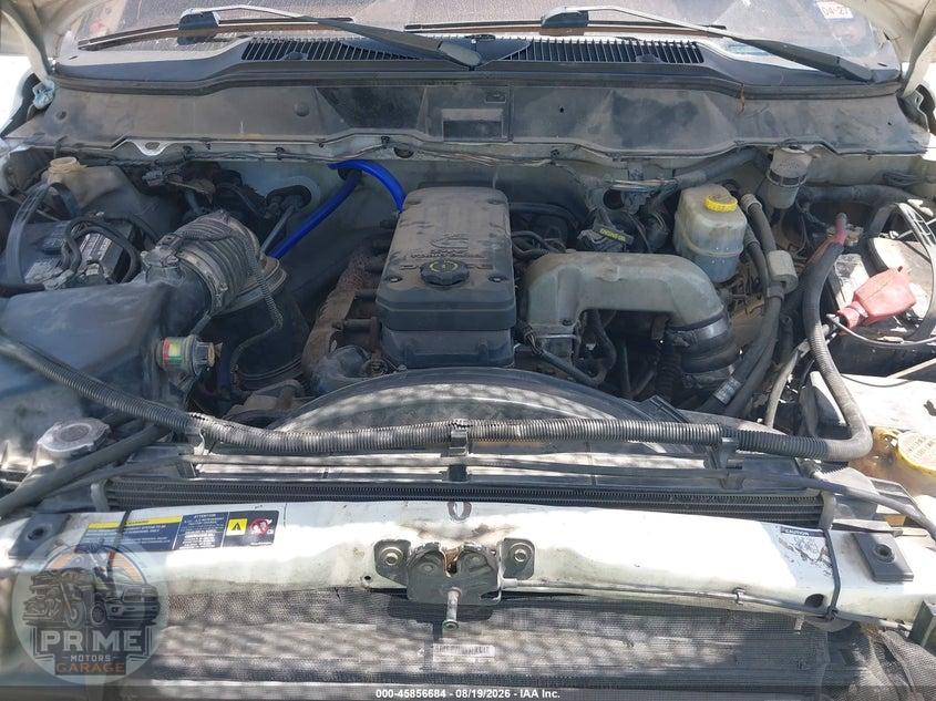 2005 DODGE RAM 3500 SLT/LARAMIE — фото 10