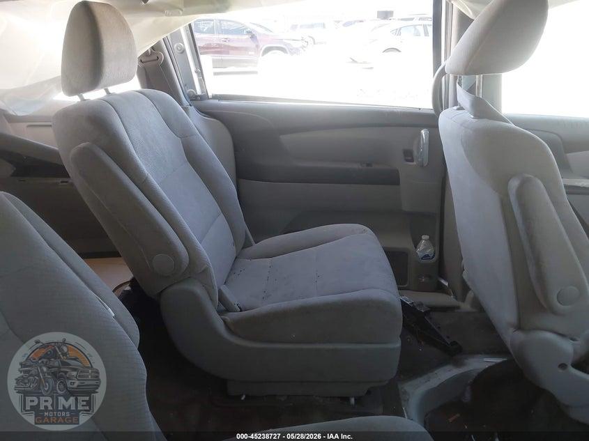 2014 HONDA ODYSSEY LX — фото 8