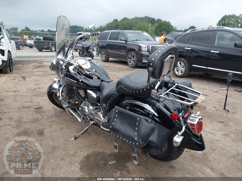 2008 YAMAHA XVS1100 A/AT — фото 3
