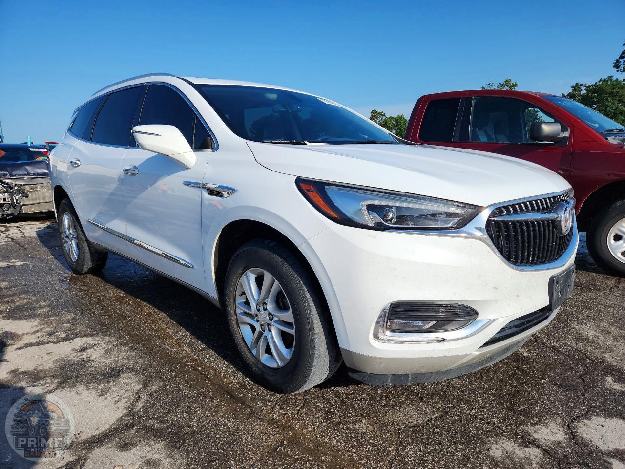 2020 BUICK ENCLAVE — фото 8