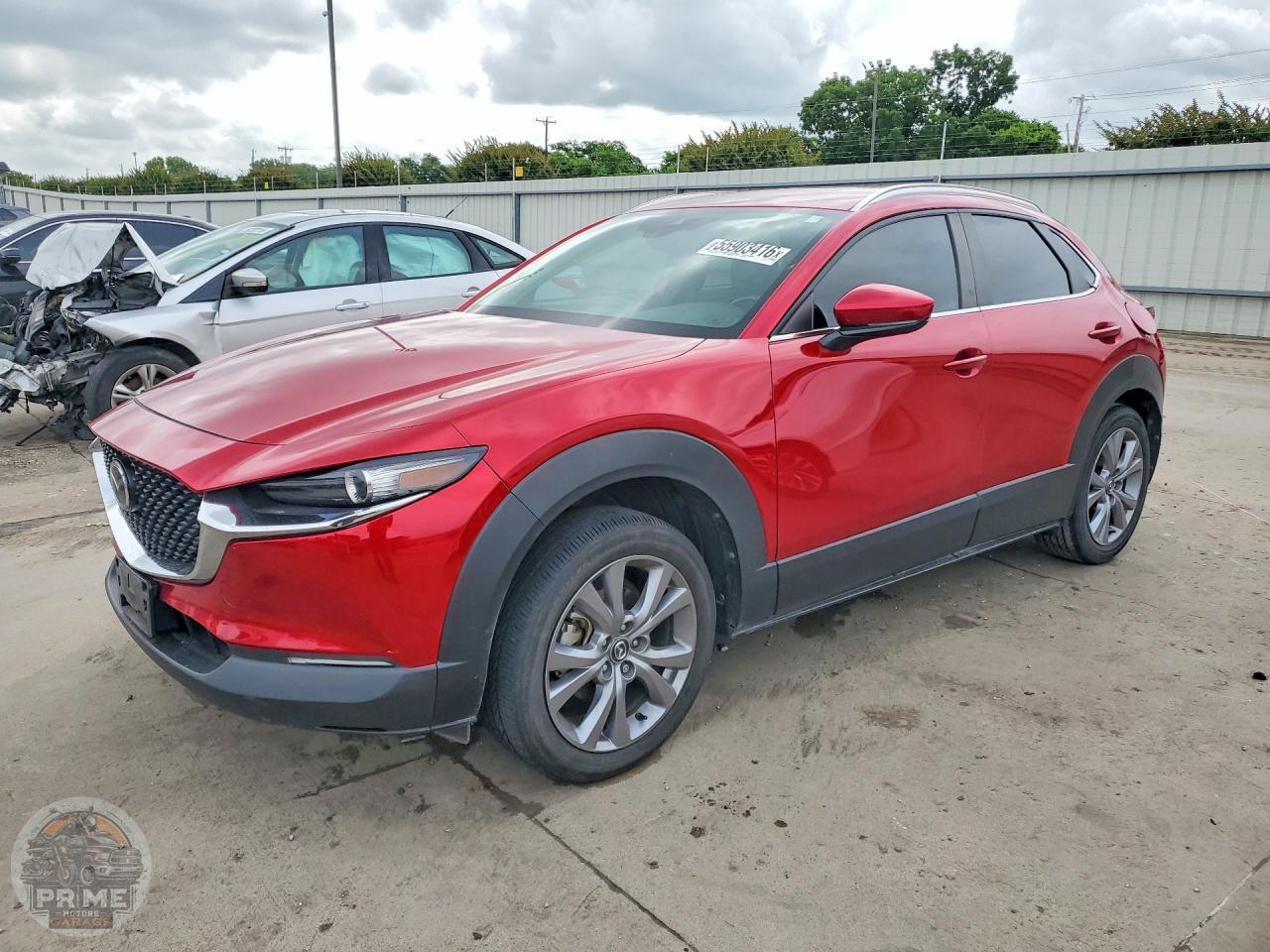 2022 MAZDA CX 30 — фото 1