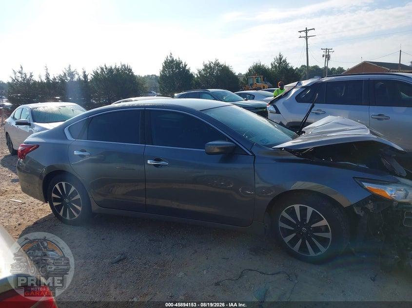 2018 NISSAN ALTIMA 2.5 SV — фото 12
