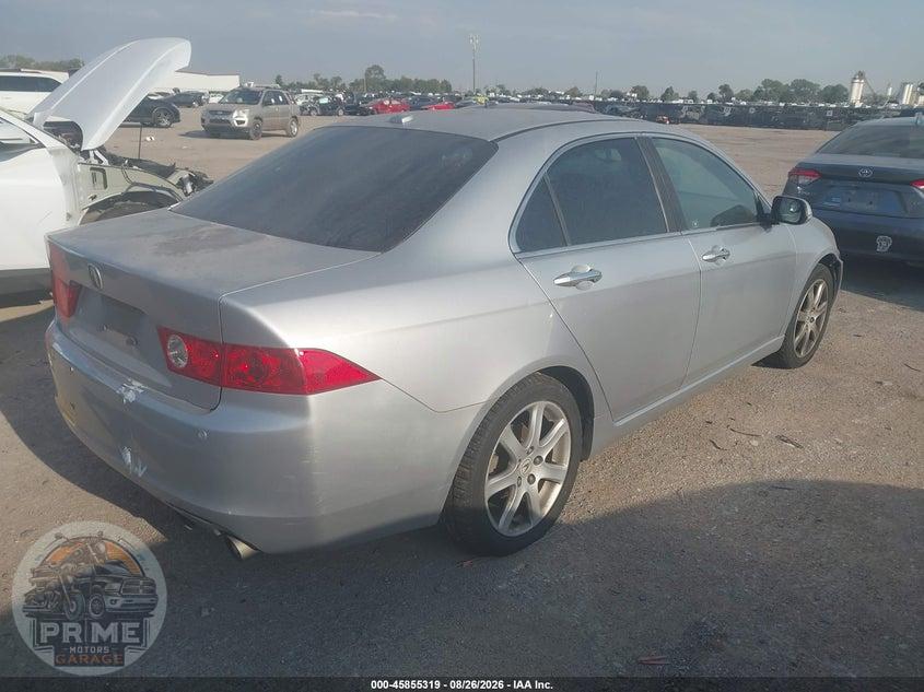 2005 ACURA TSX — фото 4
