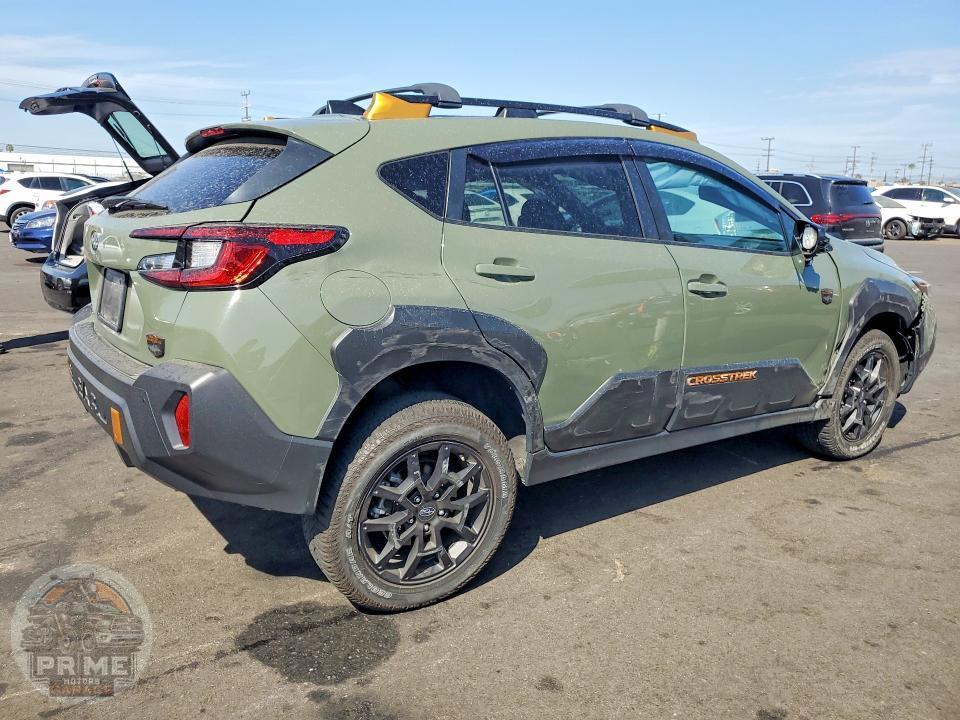2024 SUBARU CROSSTREK — фото 3