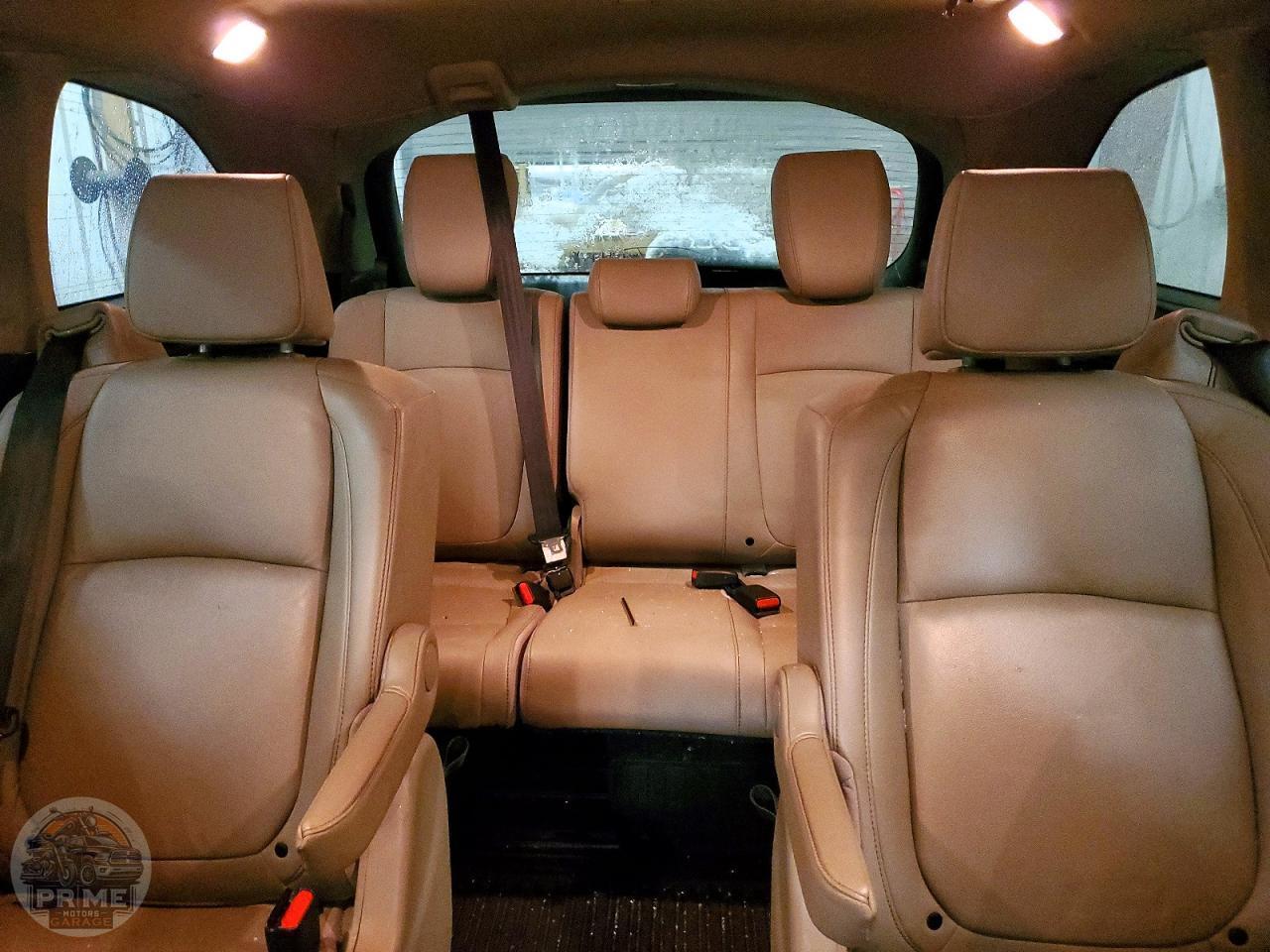 2022 HONDA ODYSSEY — фото 10