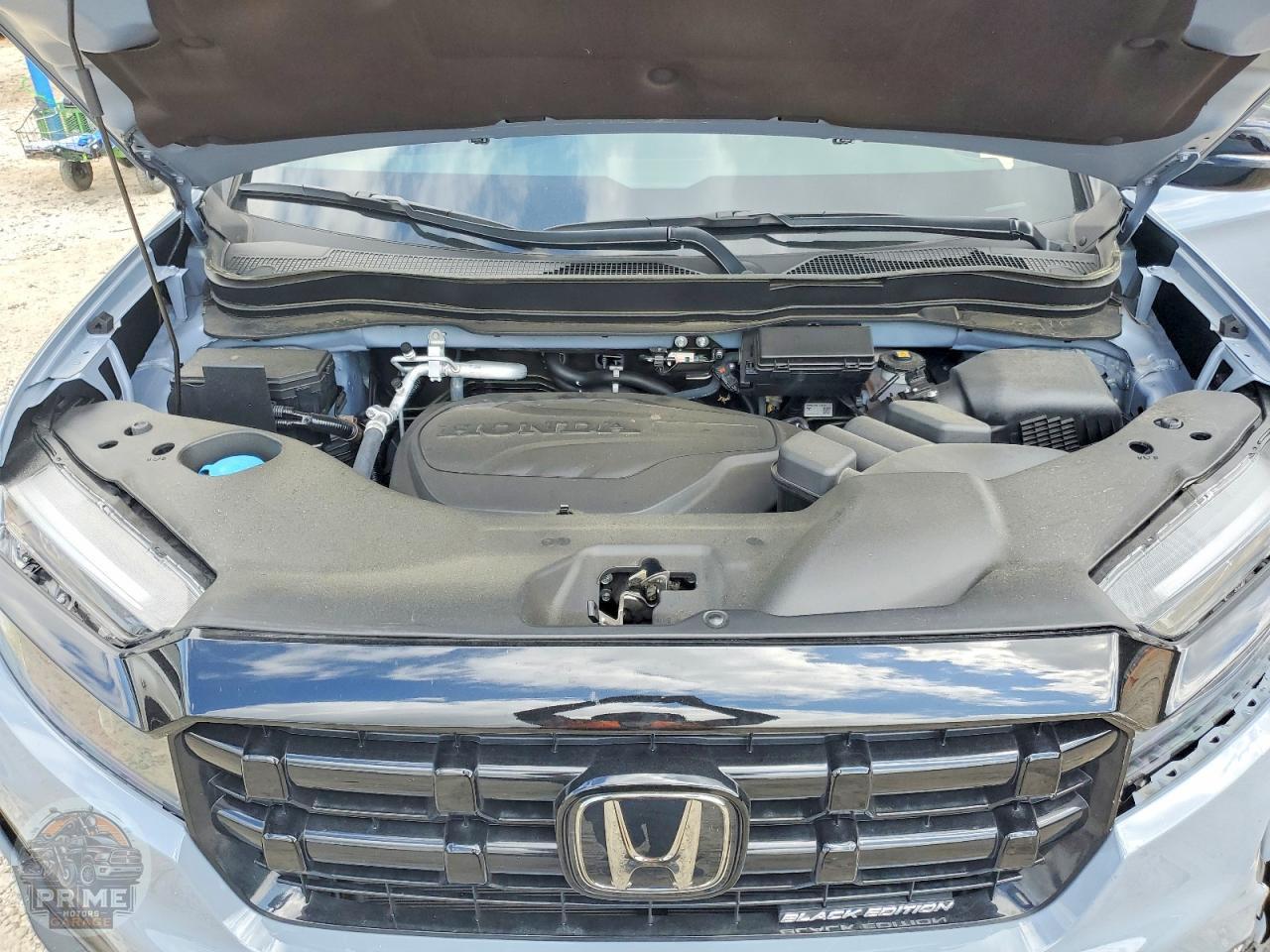 2025 HONDA RIDGELINE — фото 11