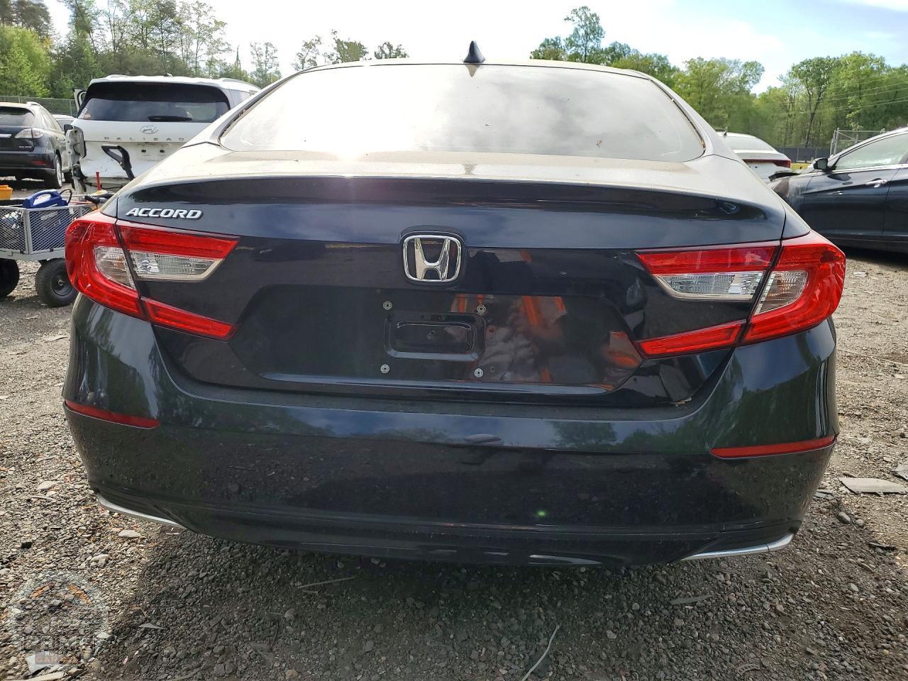 2020 HONDA ACCORD — фото 6