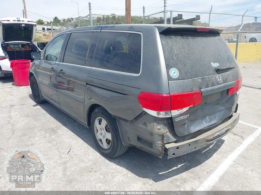 2008 HONDA ODYSSEY LX — фото 3
