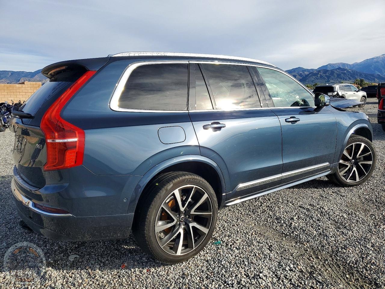 2023 VOLVO XC90 — фото 3