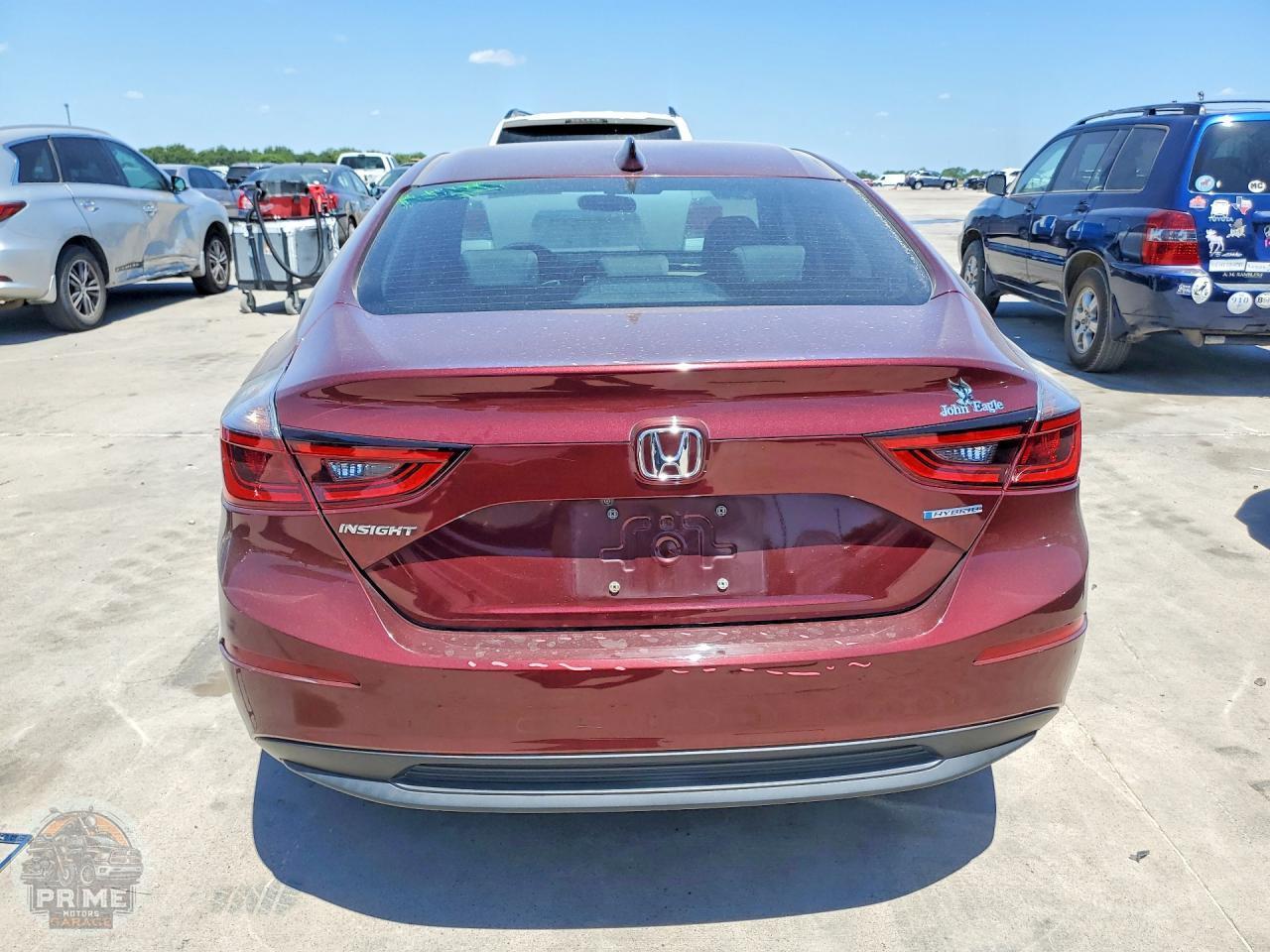 2020 HONDA INSIGHT — фото 11