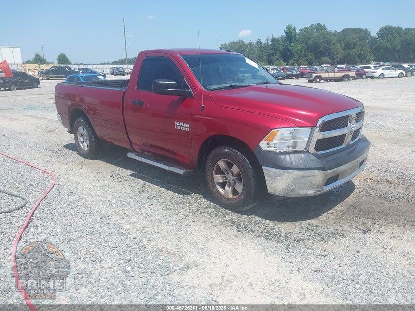2015 RAM 1500 TRADESMAN — фото 1