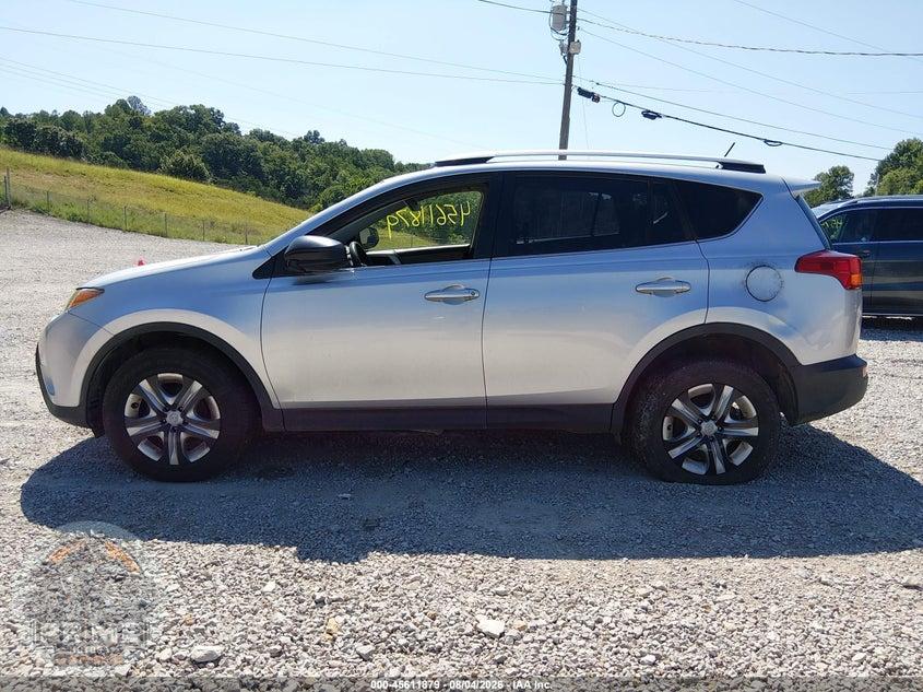 2014 TOYOTA RAV4 LE — фото 15