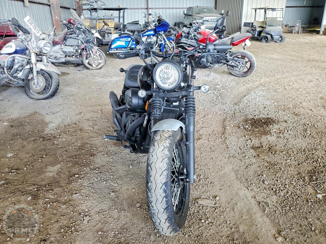 2024 HONDA VT750 — фото 2