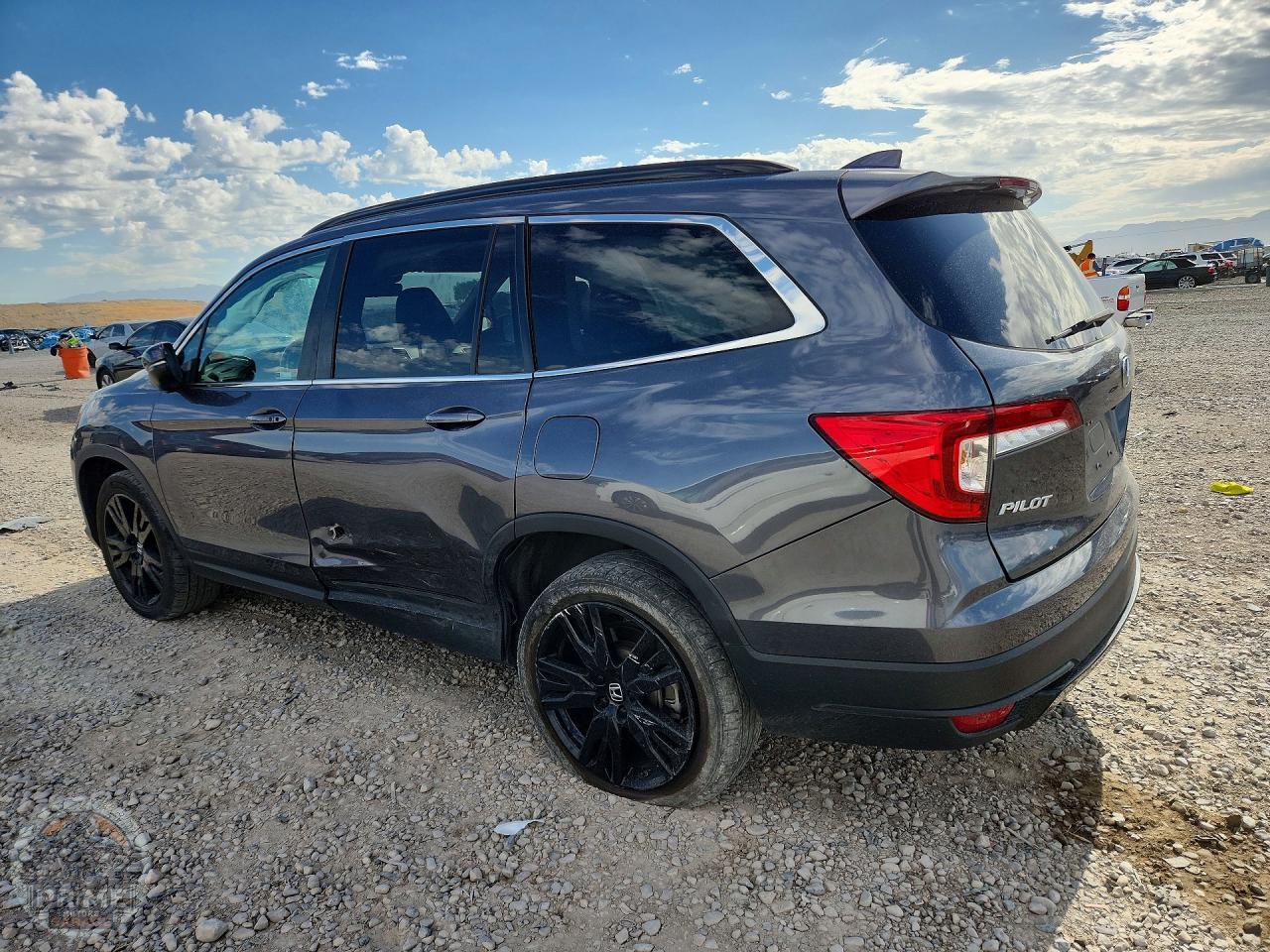 2022 HONDA PILOT — фото 2