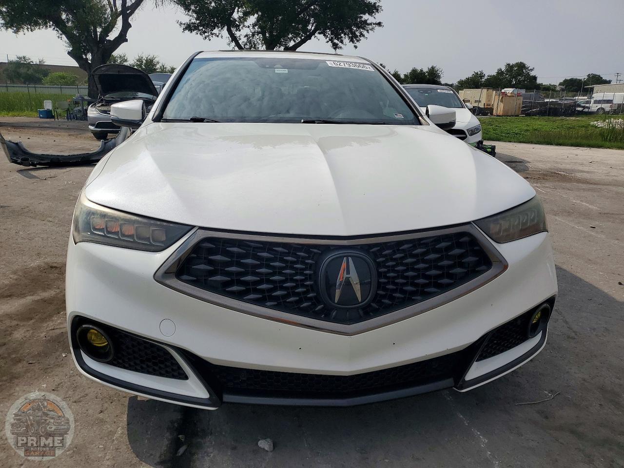2020 ACURA TLX — фото 5