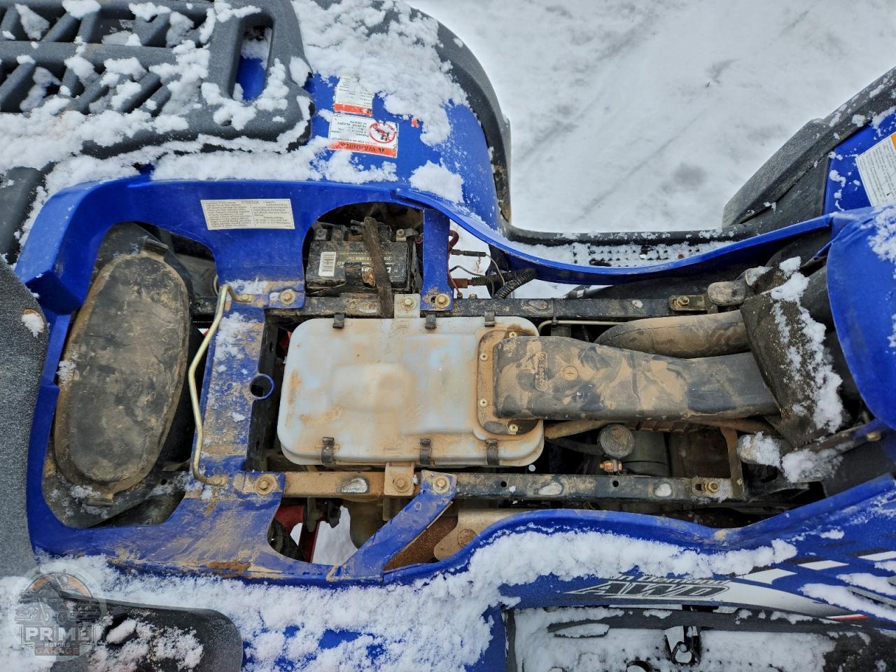 2004 POLARIS SPORTSMAN — фото 7