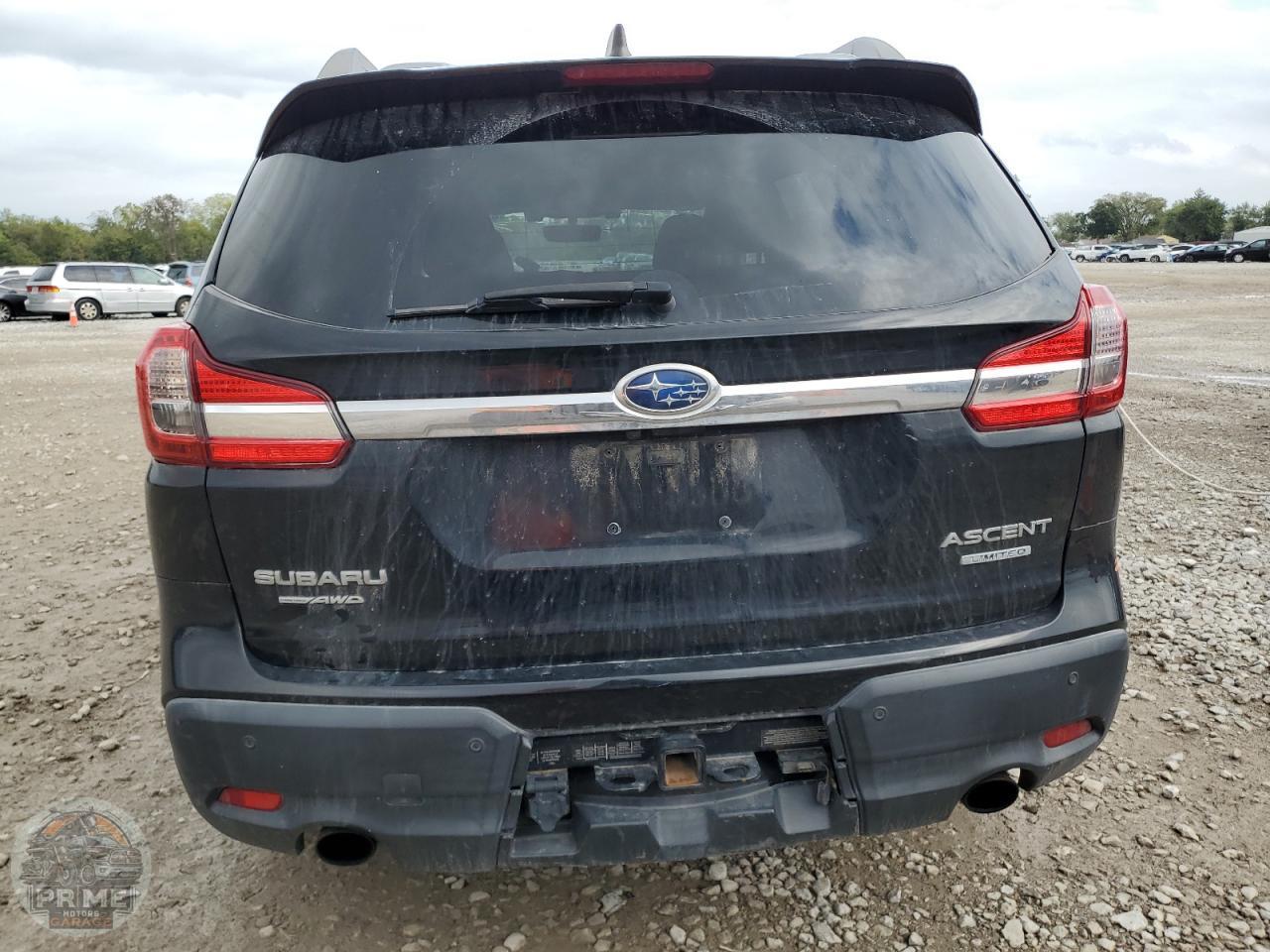 2020 SUBARU ASCENT — фото 6