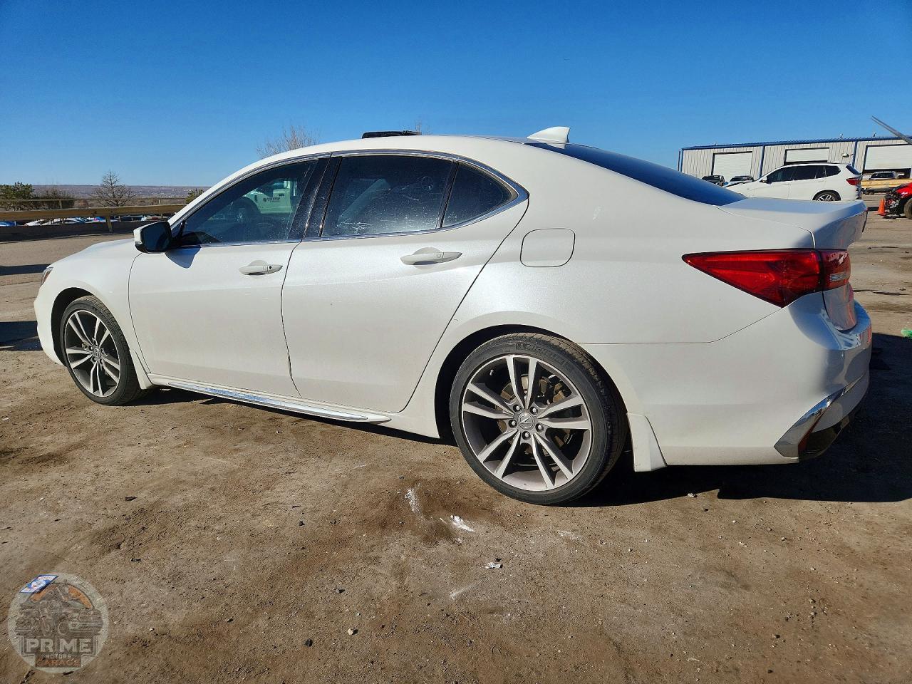 2020 ACURA TLX — фото 2