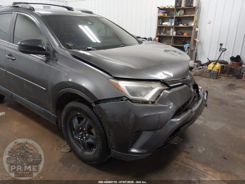 2017 TOYOTA RAV4 LE — фото 17