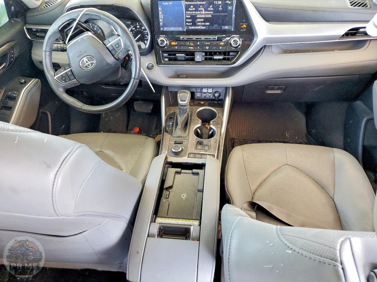 2020 TOYOTA HIGHLANDER — фото 16