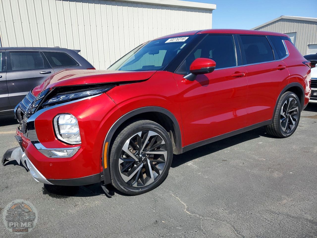 2022 MITSUBISHI OUTLANDER — фото 1