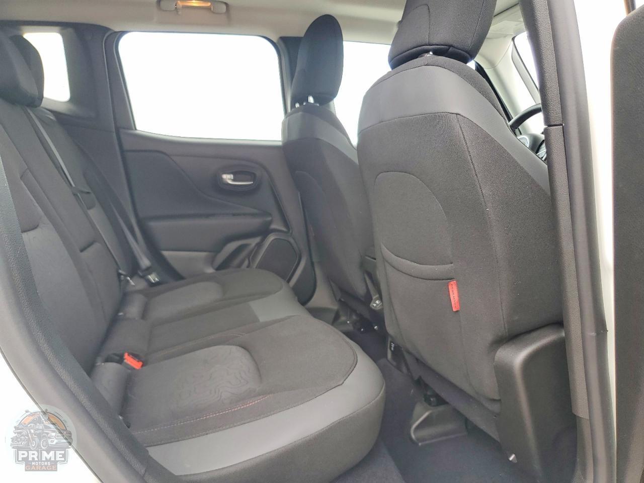 2020 JEEP RENEGADE — фото 10