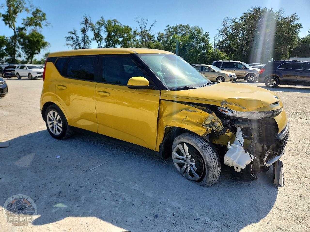 2020 KIA SOUL — фото 4