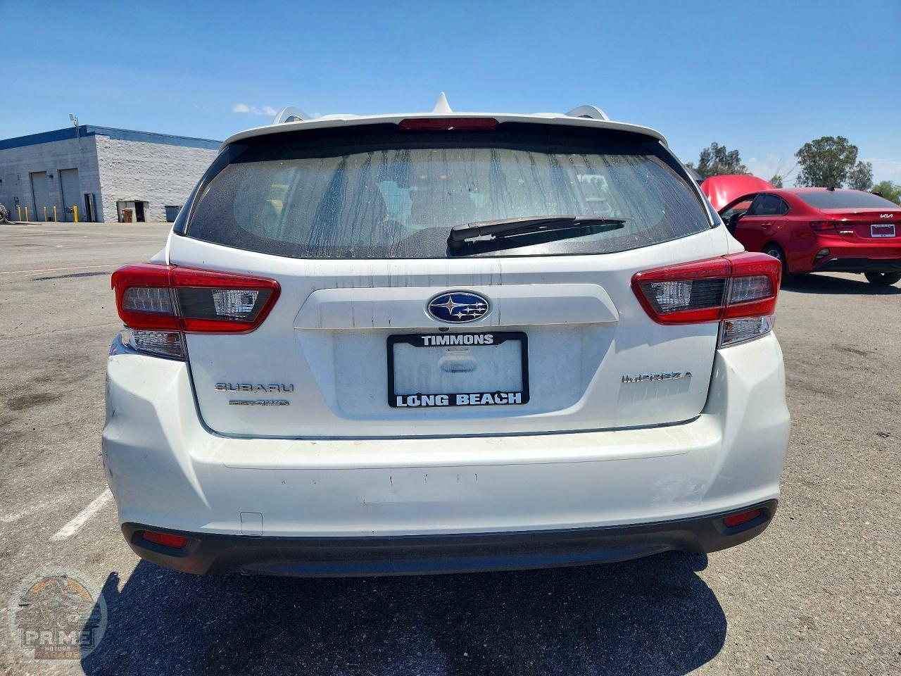 2020 SUBARU IMPREZA — фото 6