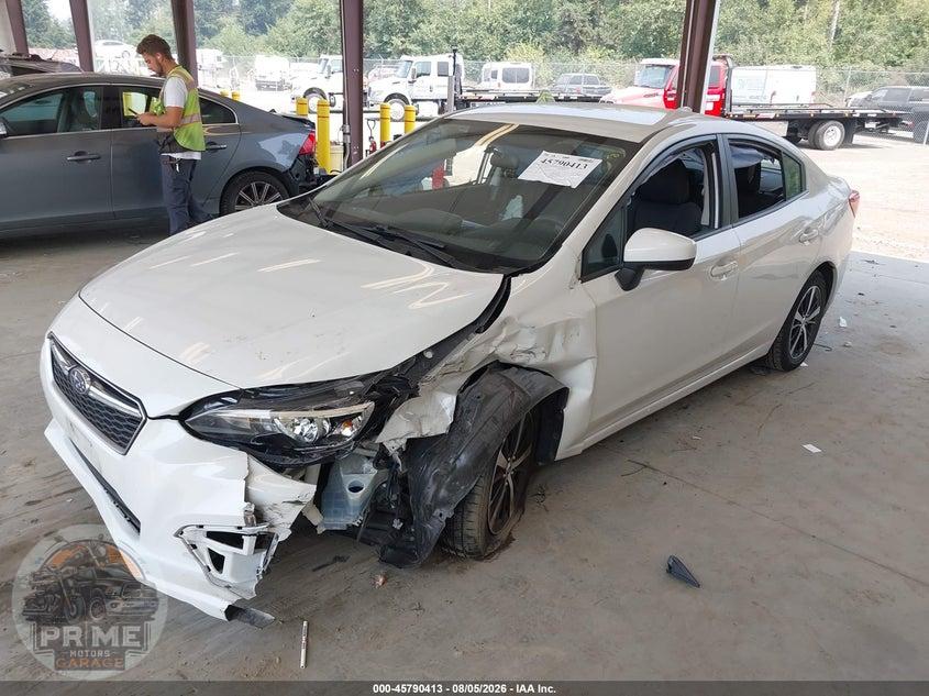 2019 SUBARU IMPREZA 2.0I PREMIUM — фото 2