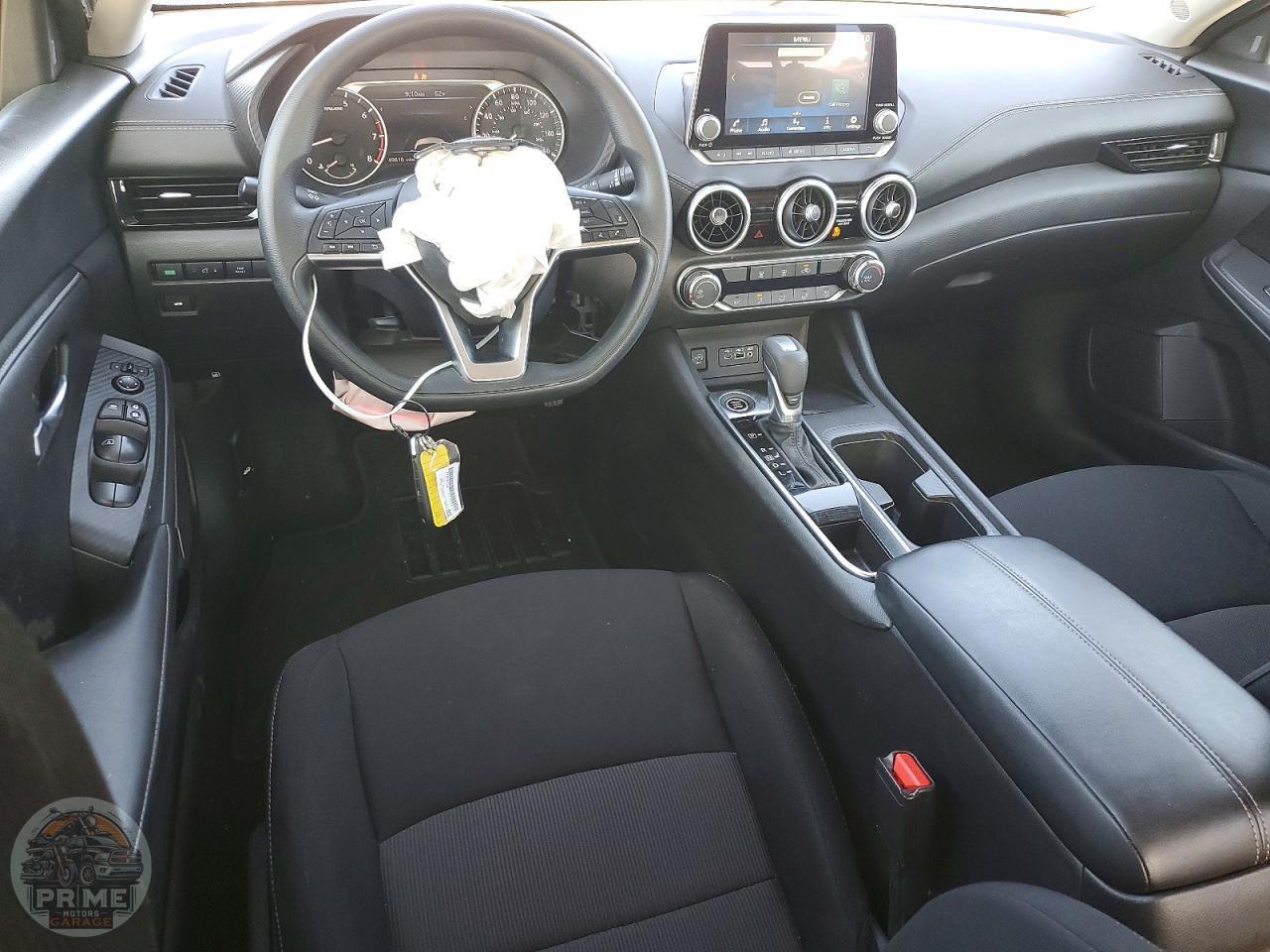 2024 NISSAN SENTRA — фото 8