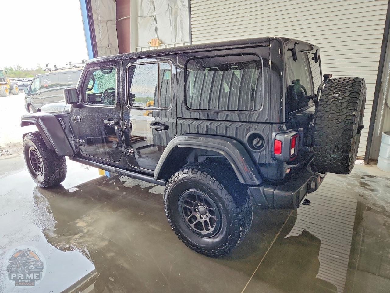 2023 JEEP WRANGLER — фото 2