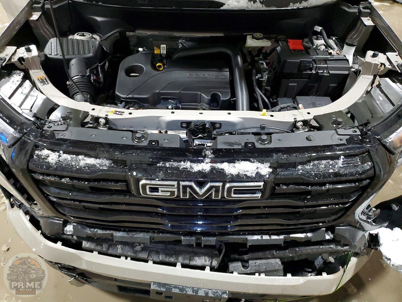 2026 GMC TERRAIN — фото 12