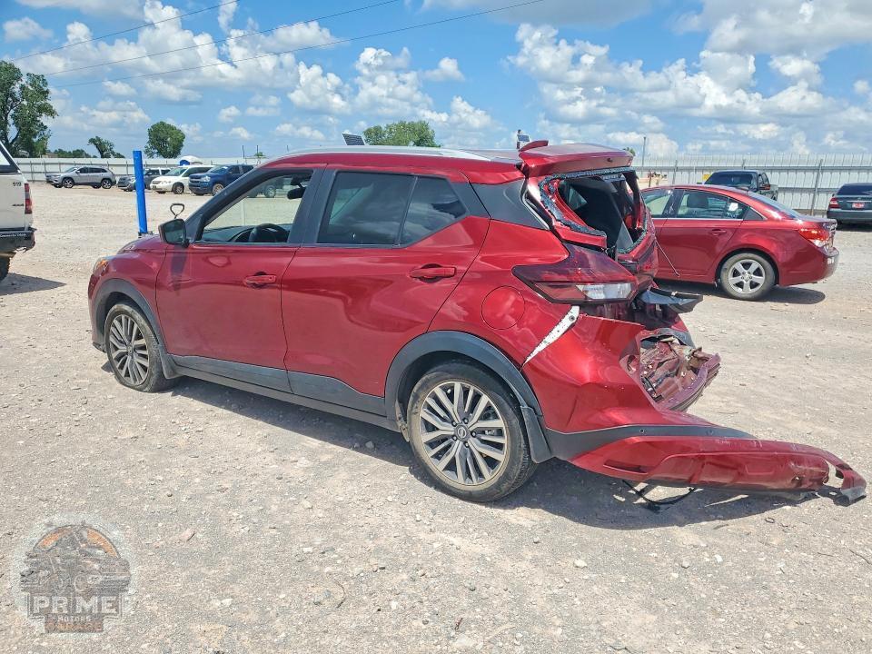 2021 NISSAN KICKS — фото 2