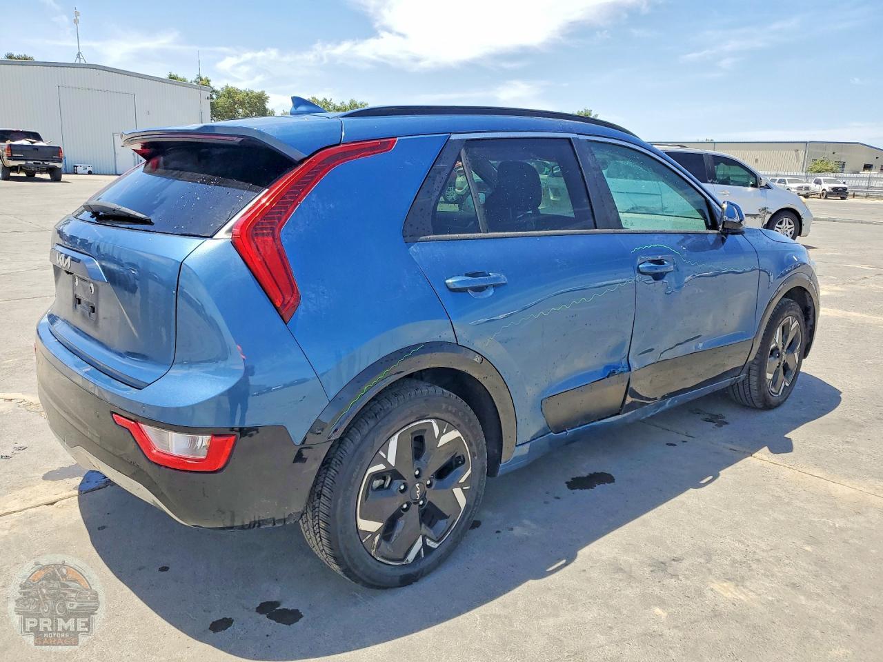 2023 KIA NIRO — фото 3