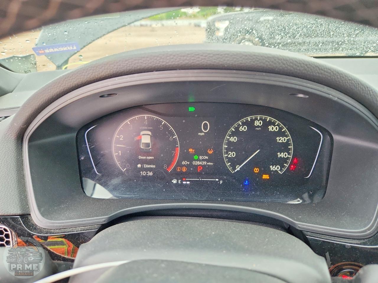 2025 HONDA CIVIC — фото 9