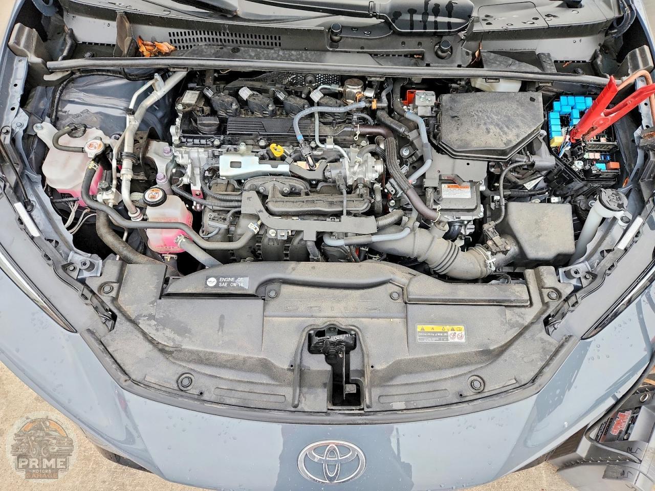 2024 TOYOTA PRIUS — фото 11