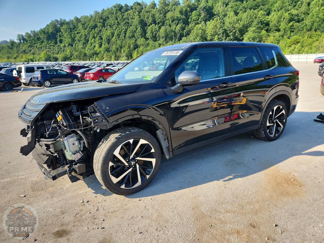 2022 MITSUBISHI OUTLANDER — фото 1