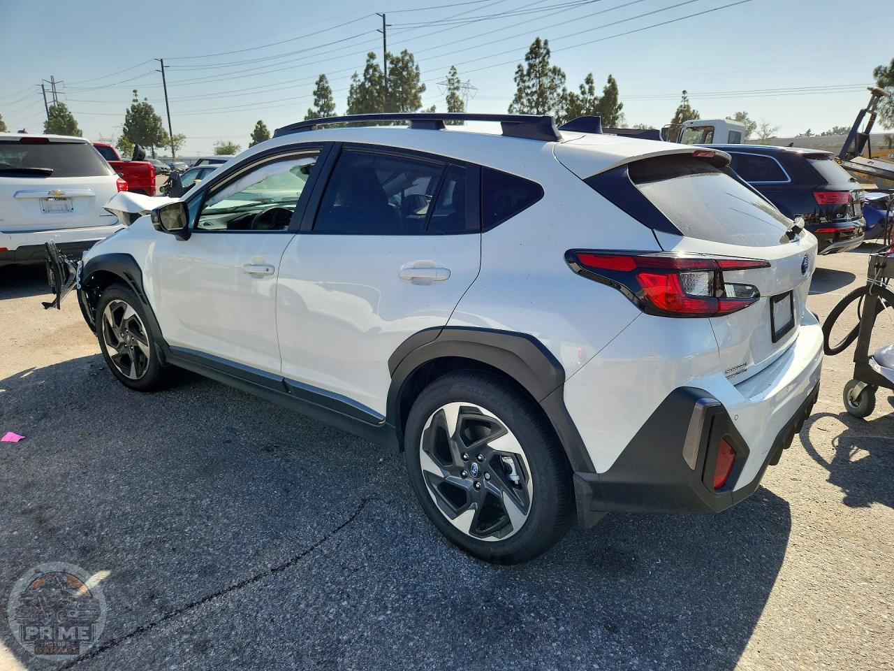 2025 SUBARU CROSSTREK — фото 2