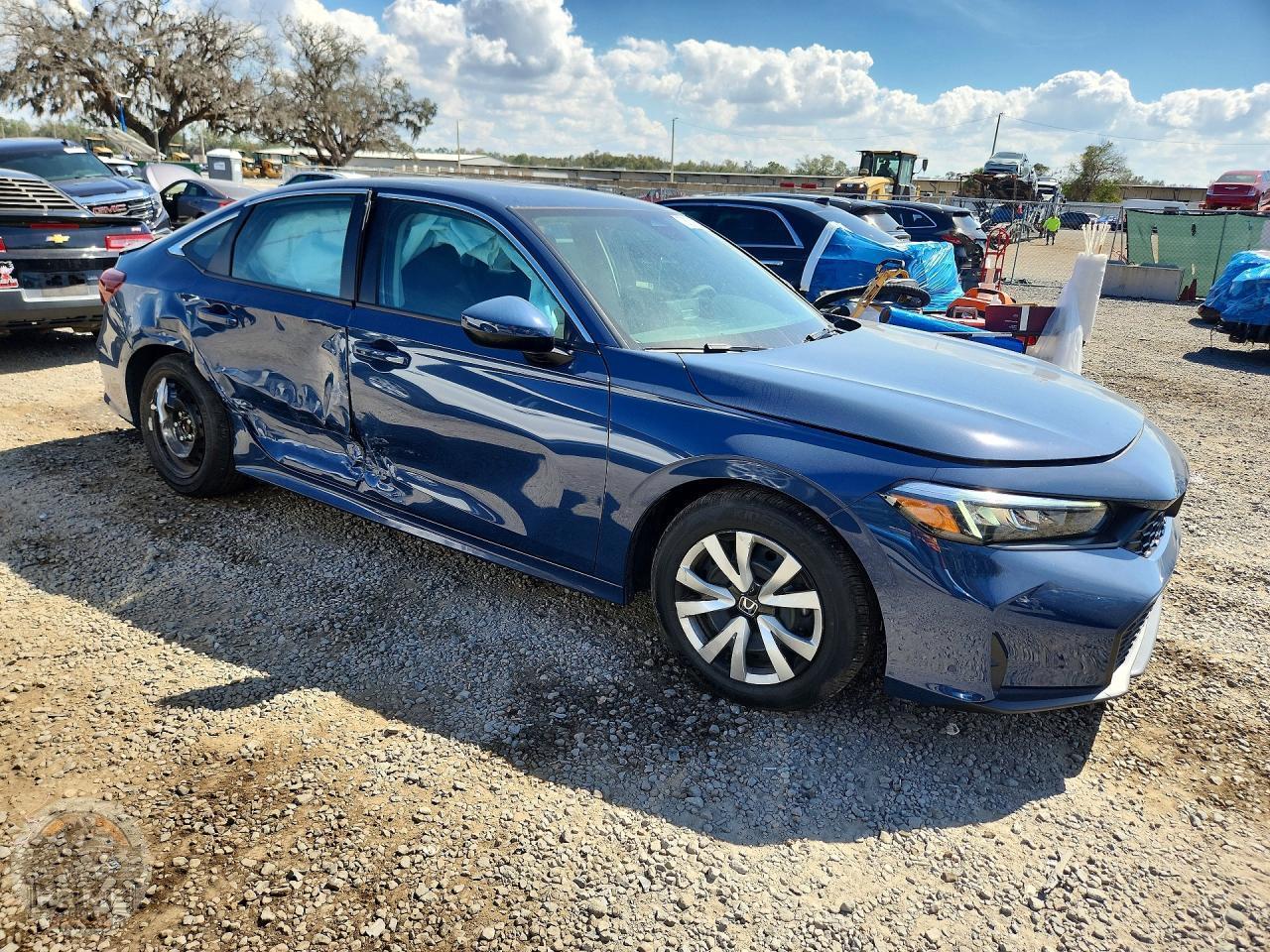 2026 HONDA CIVIC — фото 4