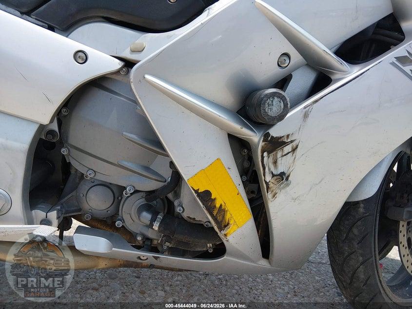 2003 YAMAHA FJR1300 — фото 8
