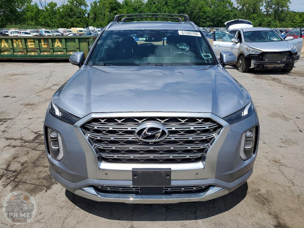 2020 HYUNDAI PALISADE — фото 5