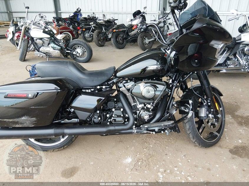2025 HARLEY-DAVIDSON FLTRX (ROAD GLIDE, ROAD GLIDE CUSTOM) — фото 12