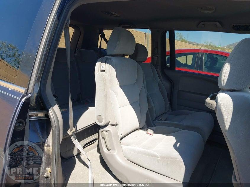 2008 HONDA ODYSSEY LX — фото 8